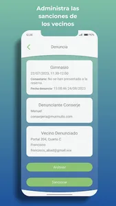miUrba - Administradores screenshot 3
