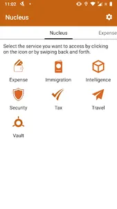 Mia Nucleus screenshot 0