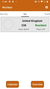 Mia Nucleus screenshot 5