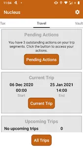 Mia Nucleus screenshot 6