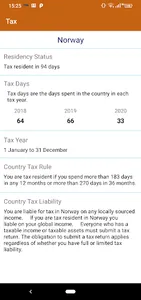 Mia Tax screenshot 2