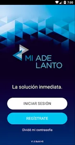 MiAdelanto screenshot 0