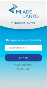 MiAdelanto screenshot 3