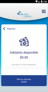 MiAdelanto screenshot 6