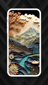 Art Deco Aesthetic Wallpaper screenshot 10