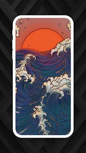 Art Deco Aesthetic Wallpaper screenshot 11