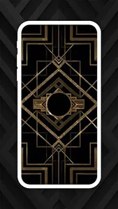 Art Deco Aesthetic Wallpaper screenshot 14