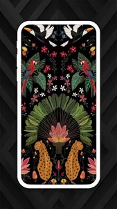 Art Deco Aesthetic Wallpaper screenshot 5