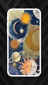 Art Deco Aesthetic Wallpaper screenshot 7