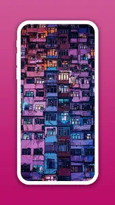 Cyberpunk Aesthetic Wallpaper screenshot 12