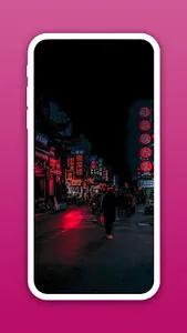 Cyberpunk Aesthetic Wallpaper screenshot 9