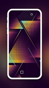 Futuristic Aesthetic Wallpaper screenshot 0
