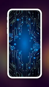 Futuristic Aesthetic Wallpaper screenshot 10