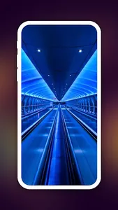 Futuristic Aesthetic Wallpaper screenshot 4