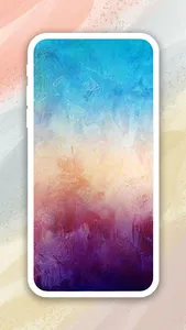 Watercolor Aesthetic Wallpaper screenshot 1