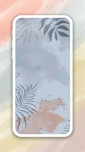 Watercolor Aesthetic Wallpaper screenshot 10