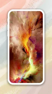 Watercolor Aesthetic Wallpaper screenshot 14