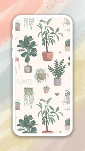 Watercolor Aesthetic Wallpaper screenshot 3