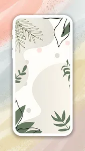 Watercolor Aesthetic Wallpaper screenshot 6