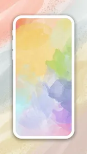 Watercolor Aesthetic Wallpaper screenshot 9