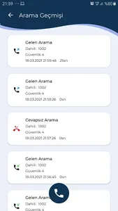 Miafon screenshot 3
