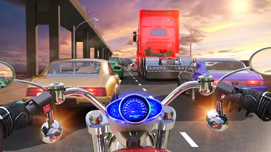 Highway Drive 3D screenshot 0