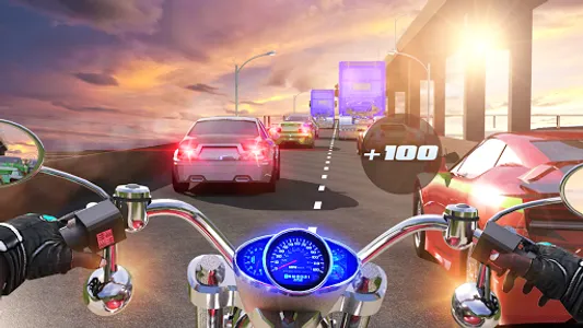 Highway Drive 3D screenshot 13