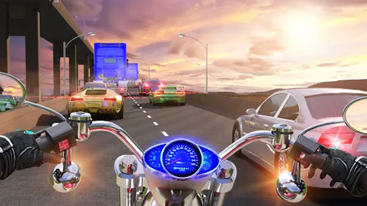 Highway Drive 3D screenshot 3