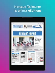 el Nuevo Herald screenshot 11