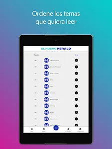 el Nuevo Herald screenshot 12