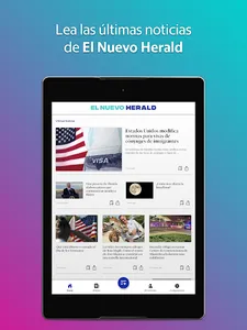 el Nuevo Herald screenshot 5