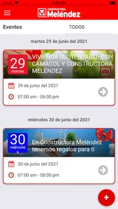 Constructora Meléndez screenshot 6