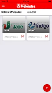Constructora Meléndez screenshot 7