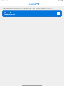 miInglesPRO screenshot 2
