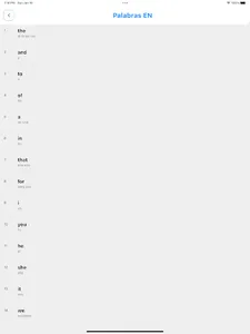 miInglesPRO screenshot 3