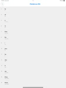 miInglesPRO screenshot 7