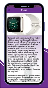 mi band 7 pro watch Guide screenshot 2
