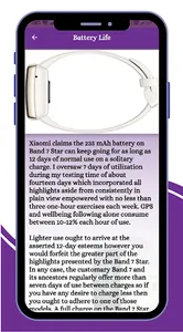 mi band 7 pro watch Guide screenshot 4
