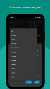 Mi Band 5 Watch Faces screenshot 4