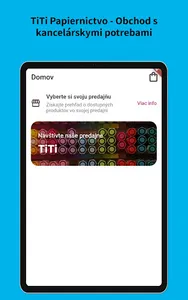 Titi Papiernictvo screenshot 5