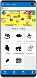 Nirmal Bakery screenshot 1