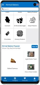 Nirmal Bakery screenshot 2