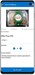 Nirmal Bakery screenshot 4