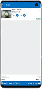 Nirmal Bakery screenshot 6
