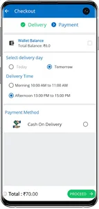 Nirmal Bakery screenshot 7