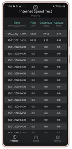 Internet Speed Test screenshot 3