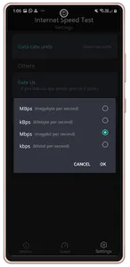 Internet Speed Test screenshot 4