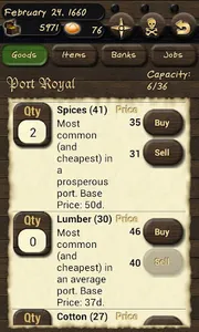 Pirates and Traders: Gold! screenshot 6