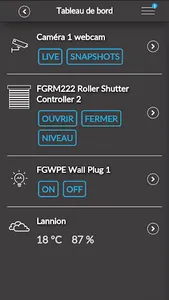 Mica Concept screenshot 0