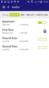 Micad Audit screenshot 0